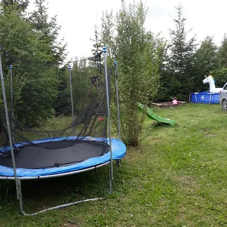 Domek Letniskowy W Cichym, Spokojnym Miejscu * אלק