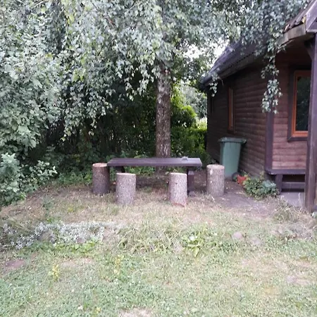 Domek Letniskowy W Cichym, Spokojnym Miejscu * אלק