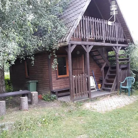 Domek Letniskowy W Cichym, Spokojnym Miejscu *
