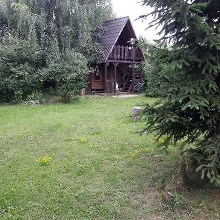 Domek Letniskowy W Cichym, Spokojnym Miejscu בית נופש *